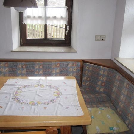 Ferienhaus Fam. Fuhrer Hohenaltheim Dış mekan fotoğraf