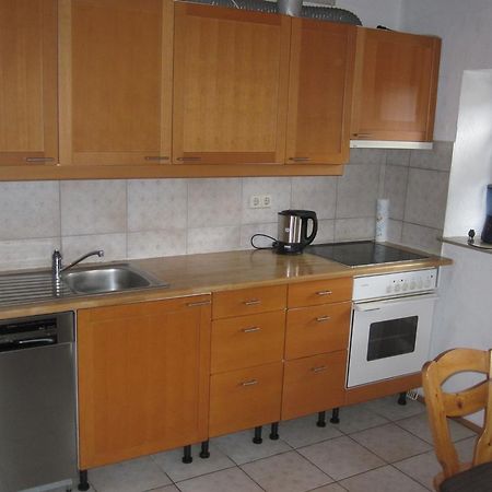Ferienhaus Fam. Fuhrer Hohenaltheim Dış mekan fotoğraf