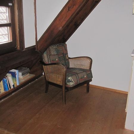 Ferienhaus Fam. Fuhrer Hohenaltheim Dış mekan fotoğraf