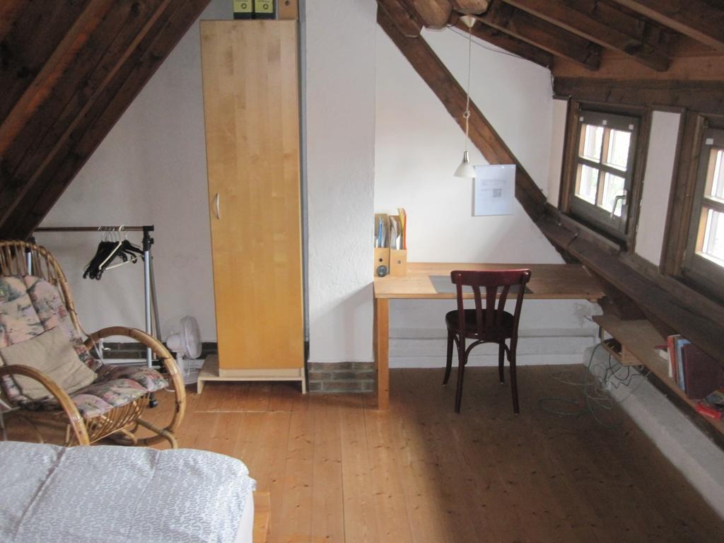 Ferienhaus Fam. Fuhrer Hohenaltheim Dış mekan fotoğraf