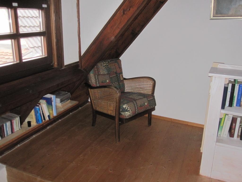 Ferienhaus Fam. Fuhrer Hohenaltheim Dış mekan fotoğraf