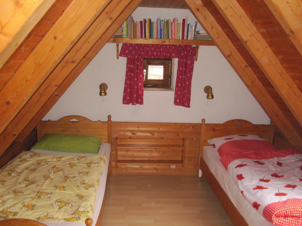 Ferienhaus Fam. Fuhrer Hohenaltheim Dış mekan fotoğraf