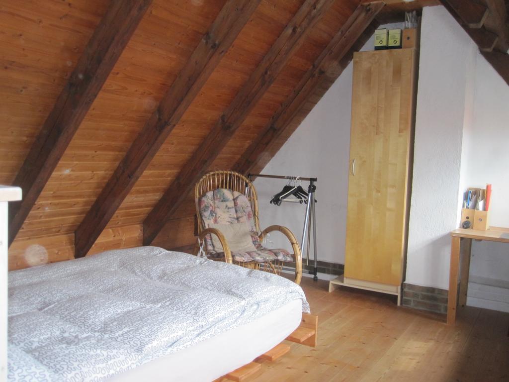 Ferienhaus Fam. Fuhrer Hohenaltheim Dış mekan fotoğraf