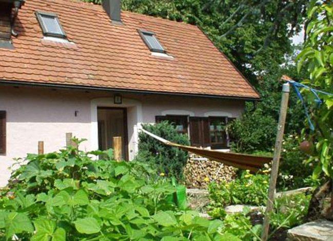 Ferienhaus Fam. Fuhrer Hohenaltheim Dış mekan fotoğraf